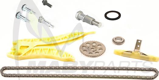 Mabyparts OTK032102 - Timing Chain Kit www.autospares.lv