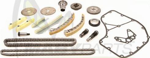 Mabyparts OTK021023 - Sadales vārpstas piedziņas ķēdes komplekts www.autospares.lv