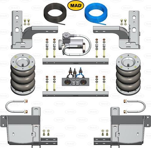 MADDVSE NR-057524-C - Pneimoatspere, Balstiekārta autospares.lv