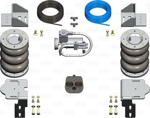 MADDVSE NR-067584-CS - Pneimoatspere, Balstiekārta autospares.lv