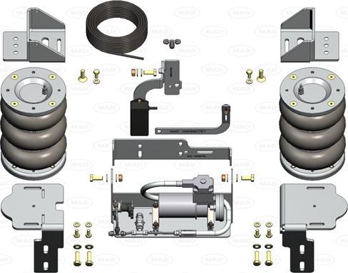 MADDVSE NR-067584-R - Pneimoatspere, Balstiekārta autospares.lv