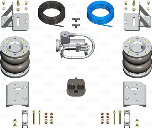 MADDVSE NR-067574-CS - Pneimoatspere, Balstiekārta autospares.lv