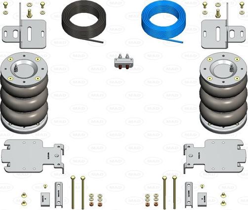 MADDVSE NR-067104-B - Pneimoatspere, Balstiekārta autospares.lv