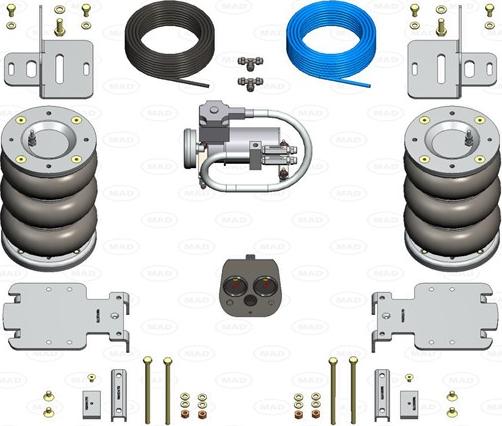 MADDVSE NR-067104-CS - Pneimoatspere, Balstiekārta autospares.lv