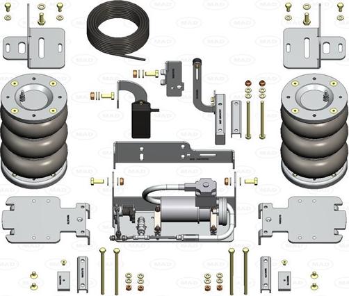 MADDVSE NR-067104-R - Pneimoatspere, Balstiekārta autospares.lv