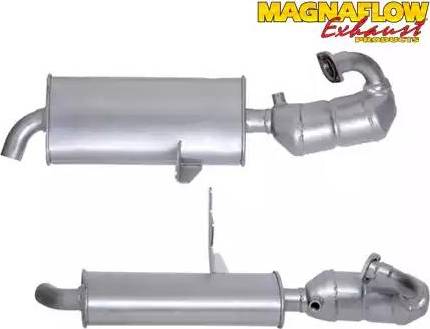 Magnaflow 79501 - Катализатор www.autospares.lv