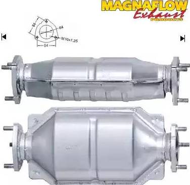 Magnaflow 71405 - Katalizators www.autospares.lv