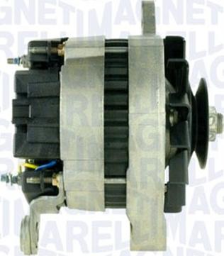 Magneti Marelli 944399348010 - Генератор www.autospares.lv