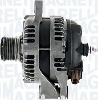 Magneti Marelli 944390909070 - Генератор www.autospares.lv