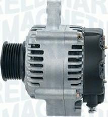 Magneti Marelli 944390904480 - Ģenerators autospares.lv