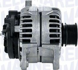 Magneti Marelli 944390904580 - Генератор www.autospares.lv