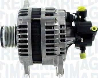 Magneti Marelli 944390904150 - Ģenerators www.autospares.lv