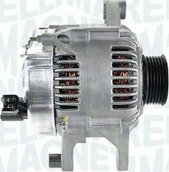 Magneti Marelli 944390904110 - Ģenerators autospares.lv