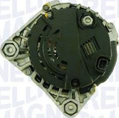 Magneti Marelli 944390904120 - Ģenerators www.autospares.lv