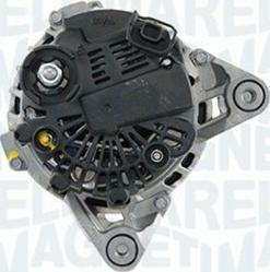 Magneti Marelli 944390904890 - Генератор www.autospares.lv