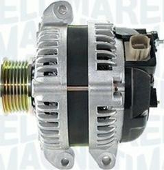 Magneti Marelli 944390904350 - Ģenerators autospares.lv