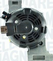 Magneti Marelli 944390904320 - Ģenerators autospares.lv