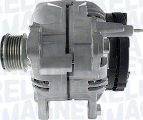 Magneti Marelli 944390904710 - Генератор www.autospares.lv