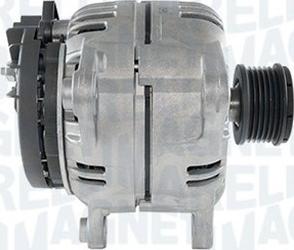 Magneti Marelli 944390905560 - Генератор www.autospares.lv