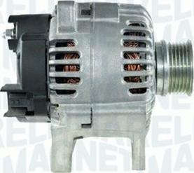 Magneti Marelli 944390905280 - Ģenerators www.autospares.lv