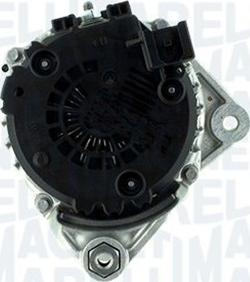 Magneti Marelli 944390905760 - Ģenerators www.autospares.lv