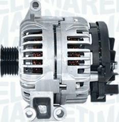 Magneti Marelli 944390906010 - Ģenerators www.autospares.lv