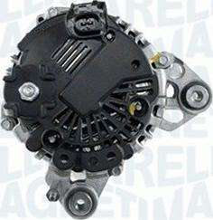 Magneti Marelli 944390906140 - Ģenerators autospares.lv