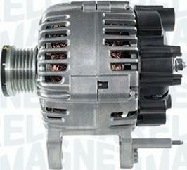 Magneti Marelli 944390906140 - Ģenerators autospares.lv