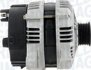 Magneti Marelli 944390900950 - Ģenerators autospares.lv