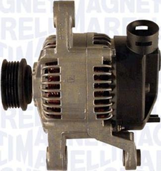 Magneti Marelli 944390900920 - Ģenerators autospares.lv