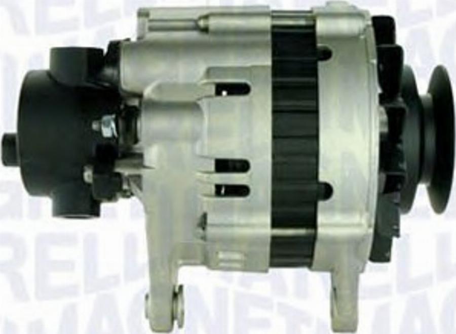 Magneti Marelli 944390900480 - Генератор www.autospares.lv