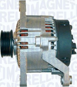 Magneti Marelli 944390900660 - Alternator www.autospares.lv