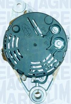 Magneti Marelli 944390900660 - Alternator www.autospares.lv