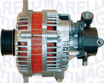 Magneti Marelli 944390900060 - Alternator www.autospares.lv