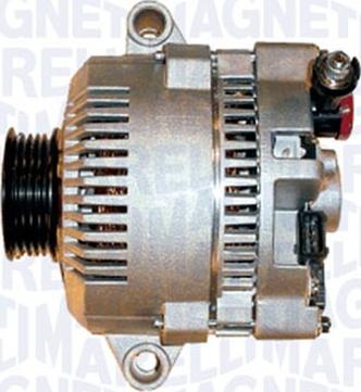 Magneti Marelli 944390900140 - Ģenerators autospares.lv