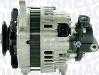 Magneti Marelli 944390900160 - Alternator www.autospares.lv