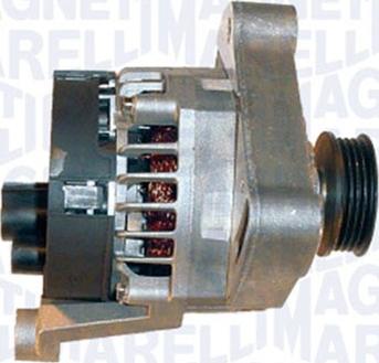 Magneti Marelli 944390900220 - Alternator www.autospares.lv