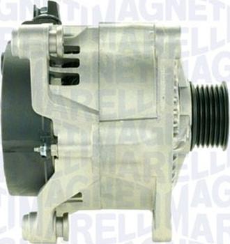 Magneti Marelli 944390900760 - Ģenerators autospares.lv