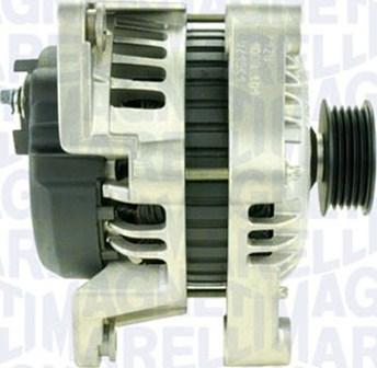 Magneti Marelli 944390901400 - Alternator www.autospares.lv