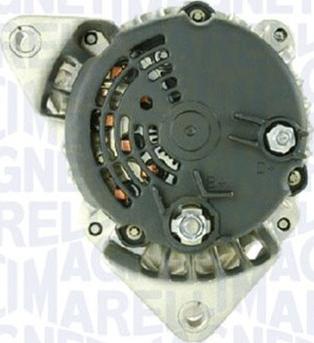 Magneti Marelli 944390901400 - Ģenerators autospares.lv