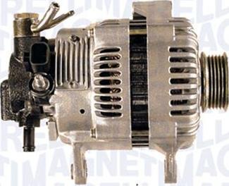 Magneti Marelli 944390901550 - Генератор www.autospares.lv