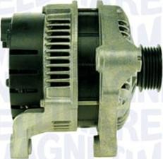 Magneti Marelli 944390901510 - Генератор www.autospares.lv