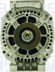 Magneti Marelli 944390901010 - Ģenerators www.autospares.lv