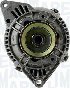 Magneti Marelli 944390901070 - Ģenerators www.autospares.lv