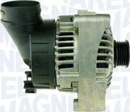 Magneti Marelli 944390901160 - Генератор www.autospares.lv