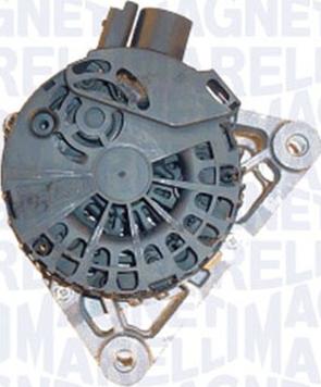 Magneti Marelli 944390901100 - Ģenerators autospares.lv