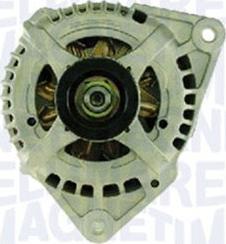 Magneti Marelli 944390901180 - Ģenerators www.autospares.lv