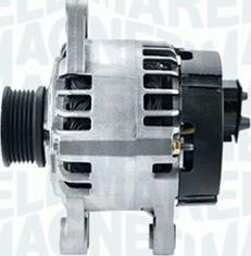 Magneti Marelli 944390901850 - Генератор www.autospares.lv