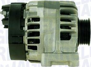 Magneti Marelli 944390901880 - Генератор www.autospares.lv