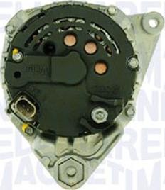 Magneti Marelli 944390901390 - Alternator www.autospares.lv